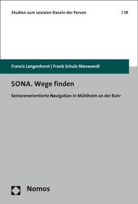 Book cover for Sona. Wege Finden