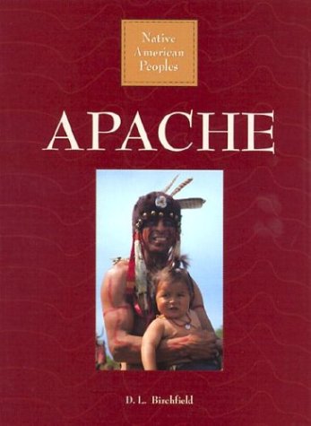 Book cover for Apache