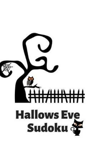 Cover of Hallow's Eve Sudoku