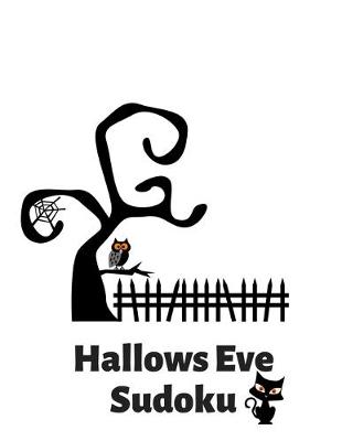 Book cover for Hallow's Eve Sudoku