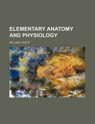 Book cover for Elementary Anatomy and Physiology