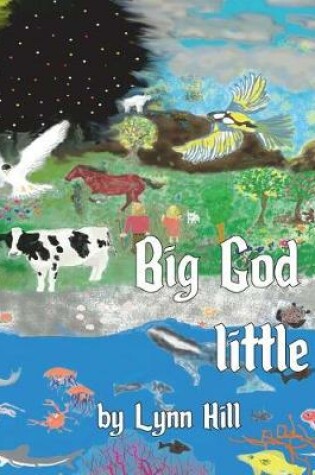 Cover of Big God little me