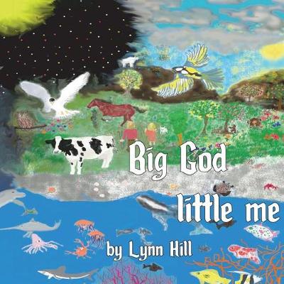 Book cover for Big God little me