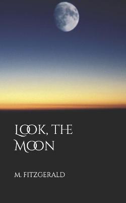 Book cover for Look, the Moon