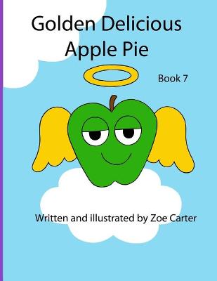 Book cover for Golden Delicious Apple Pie