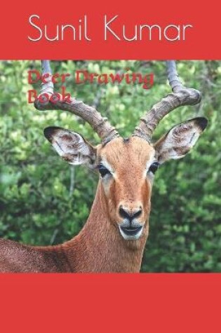 Cover of Deer Drawing Book