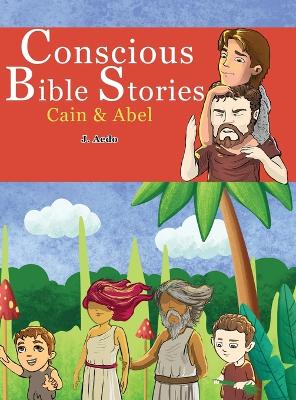 Book cover for Conscious Bible Stories