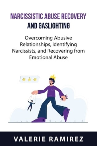 Cover of Narcissistic Abuse Recovery and Gaslighting