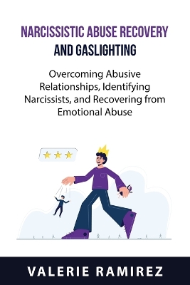 Book cover for Narcissistic Abuse Recovery and Gaslighting