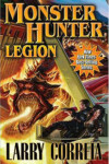 Book cover for Monster Hunter: Legion