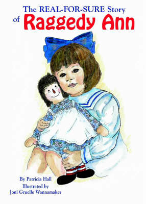 Book cover for Real-For-Sure Story of Raggedy Ann, The
