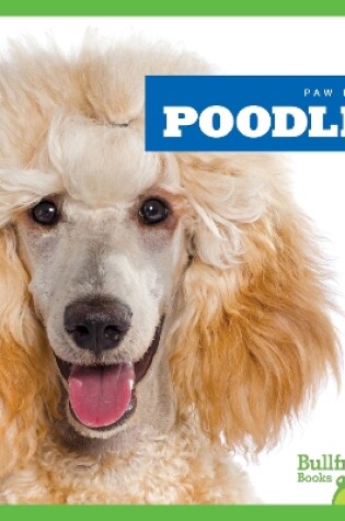 Cover of Poodles