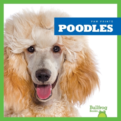 Cover of Poodles