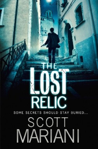 Cover of The Lost Relic