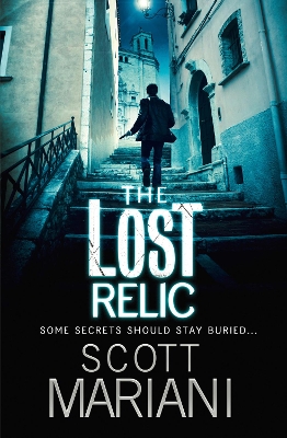Cover of The Lost Relic
