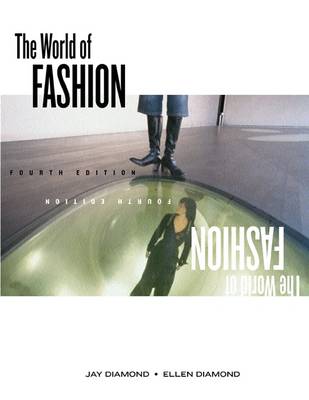 Book cover for The World of Fashion