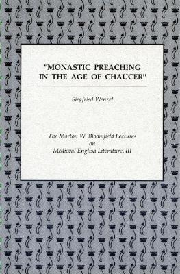 Cover of Monastic Preaching in the Age of Chaucer