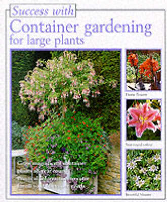 Cover of Container Gardening