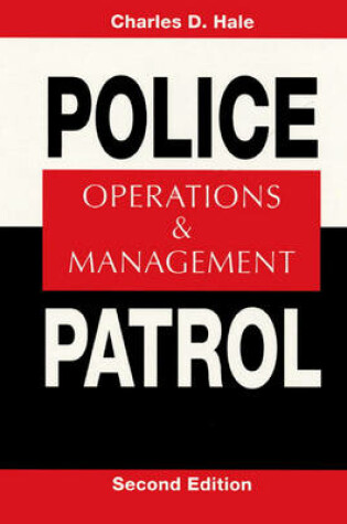 Cover of Police Patrol