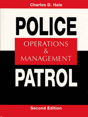 Book cover for Police Patrol