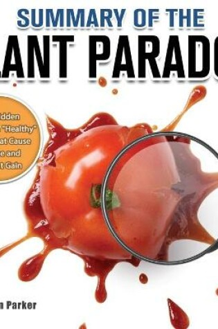 Cover of Summary of The Plant Paradox