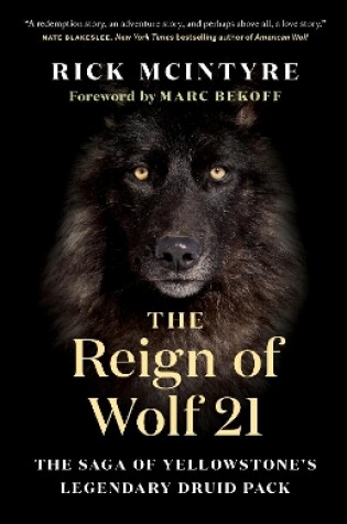 Cover of The Reign of Wolf 21