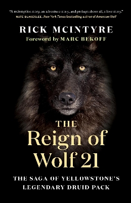 Cover of The Reign of Wolf 21