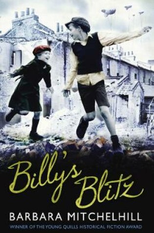 Cover of Billy's Blitz