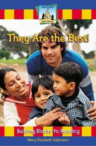 Cover of They Are the Best! eBook