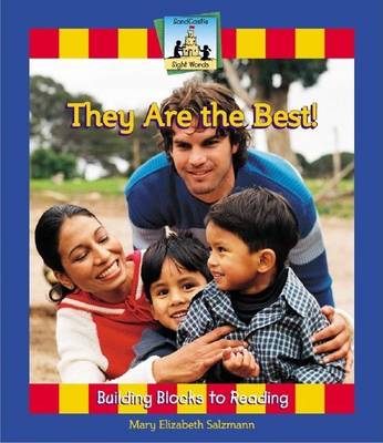 Book cover for They Are the Best! eBook