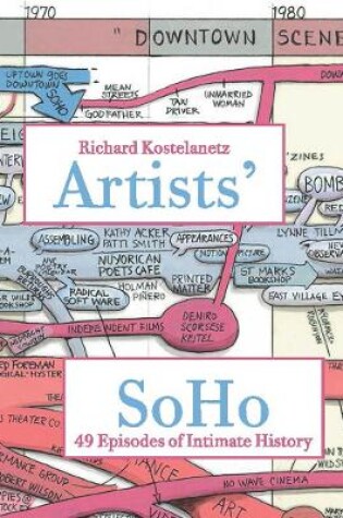 Cover of Artists' SoHo