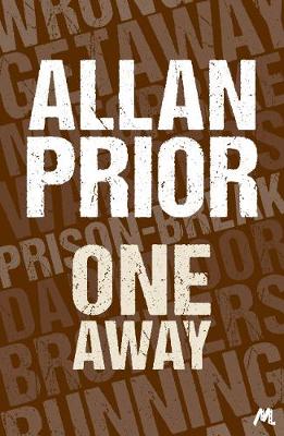 Book cover for One Away