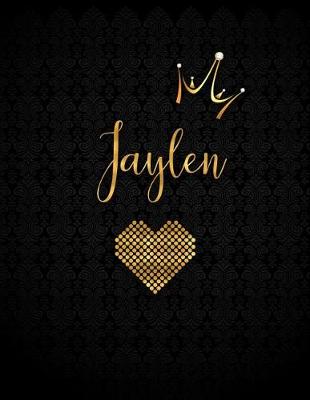 Book cover for Jaylen