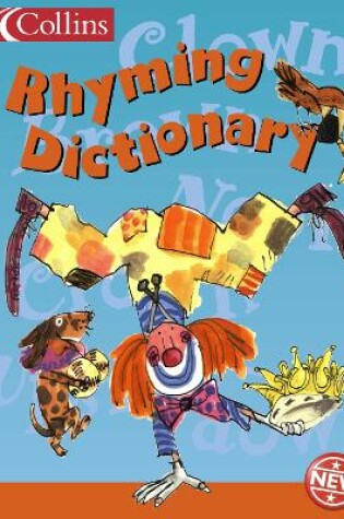 Cover of Collins Rhyming Dictionary