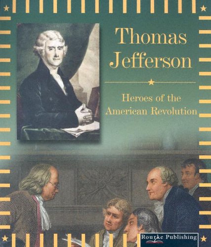 Cover of Thomas Jefferson