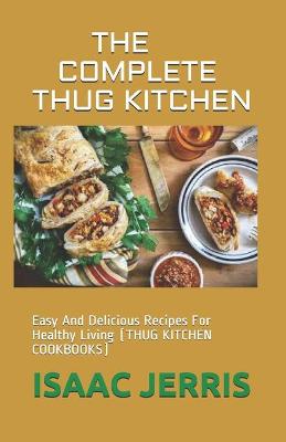 Book cover for The Complete Thug Kitchen