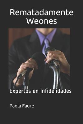 Book cover for Rematadamente Weones