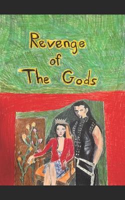 Book cover for Revenge of the Gods