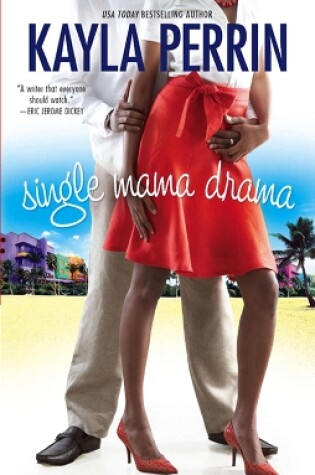 Cover of Single Mama Drama