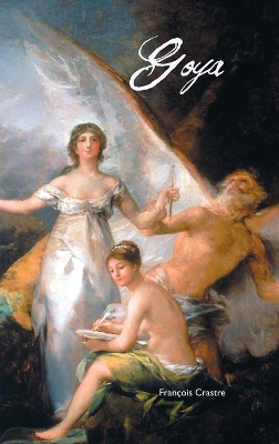 Book cover for Goya