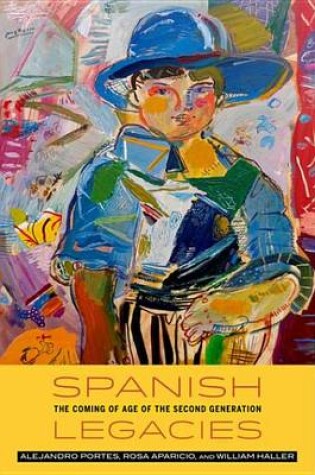 Cover of Spanish Legacies