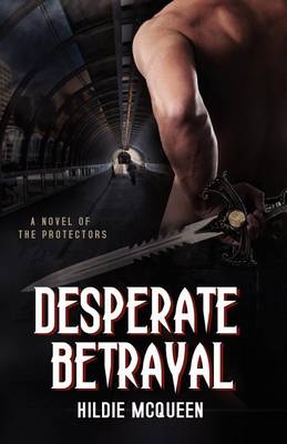 Book cover for Desperate Betrayal
