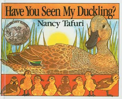 Book cover for Have You Seen My Duckling?