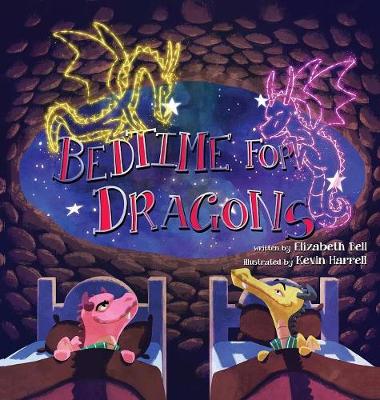 Book cover for Bedtime for Dragons