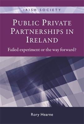Book cover for Public Private Partnerships in Ireland