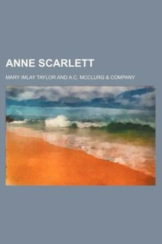 Cover of Anne Scarlett