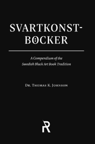 Cover of Svartkonstboecker