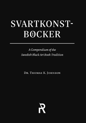 Book cover for Svartkonstboecker