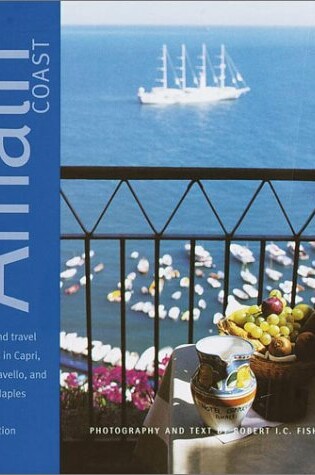 Cover of Escape to the Amalfi Coast