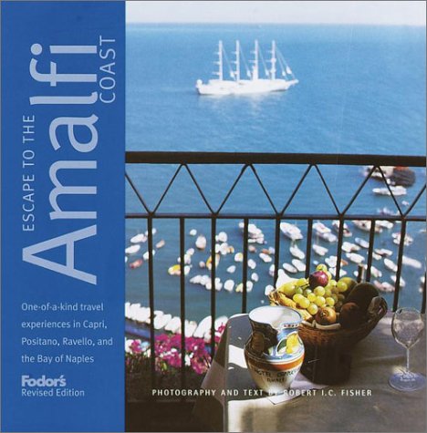 Book cover for Escape to the Amalfi Coast
